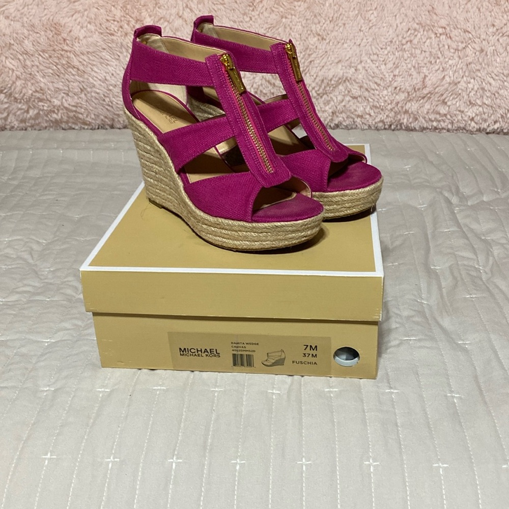 Michael Kors Wedge